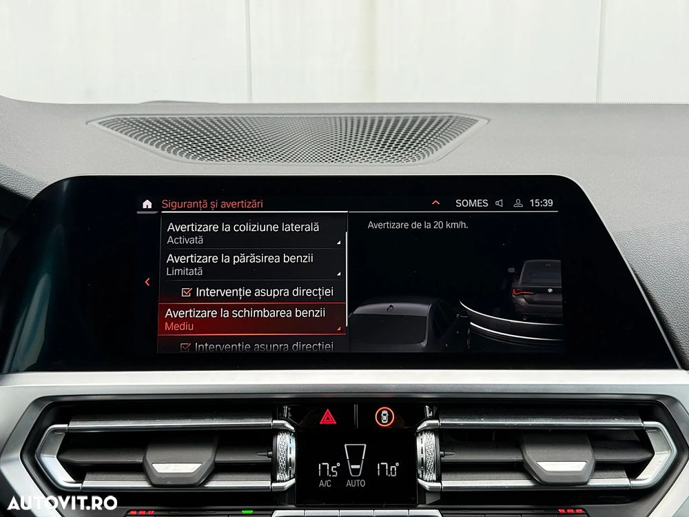 BMW Seria 4 420d xDrive Sport-Aut. M Sport - 32