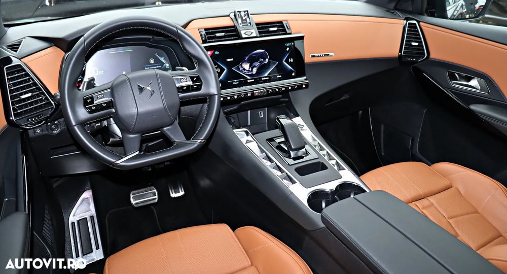 DS Automobiles DS 7 Crossback DS7 Crosback 1.6 PHeV AWD 300 EAT8 Rivoli - 18