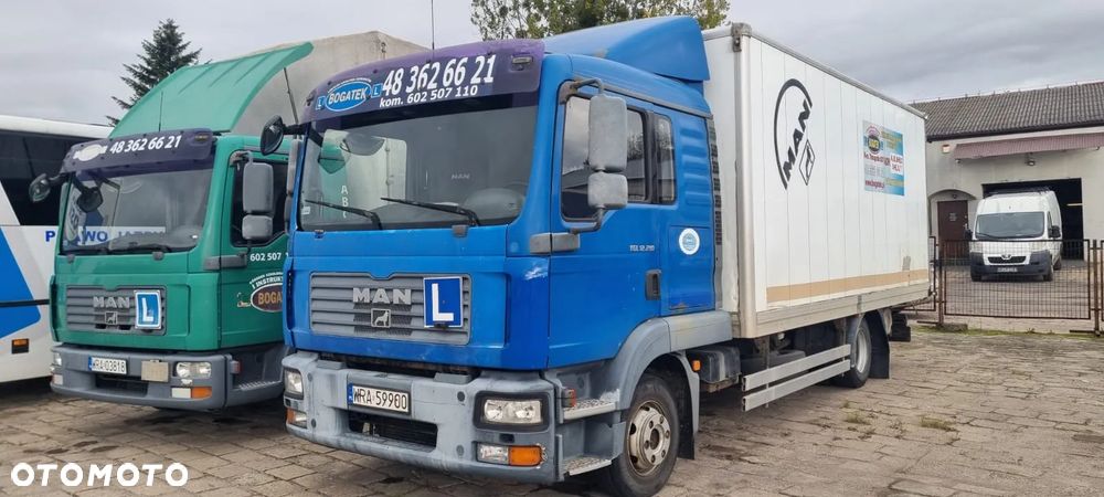 MAN TGL 12.210 - 1