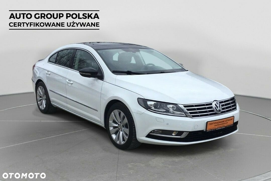 Volkswagen Passat CC - 7
