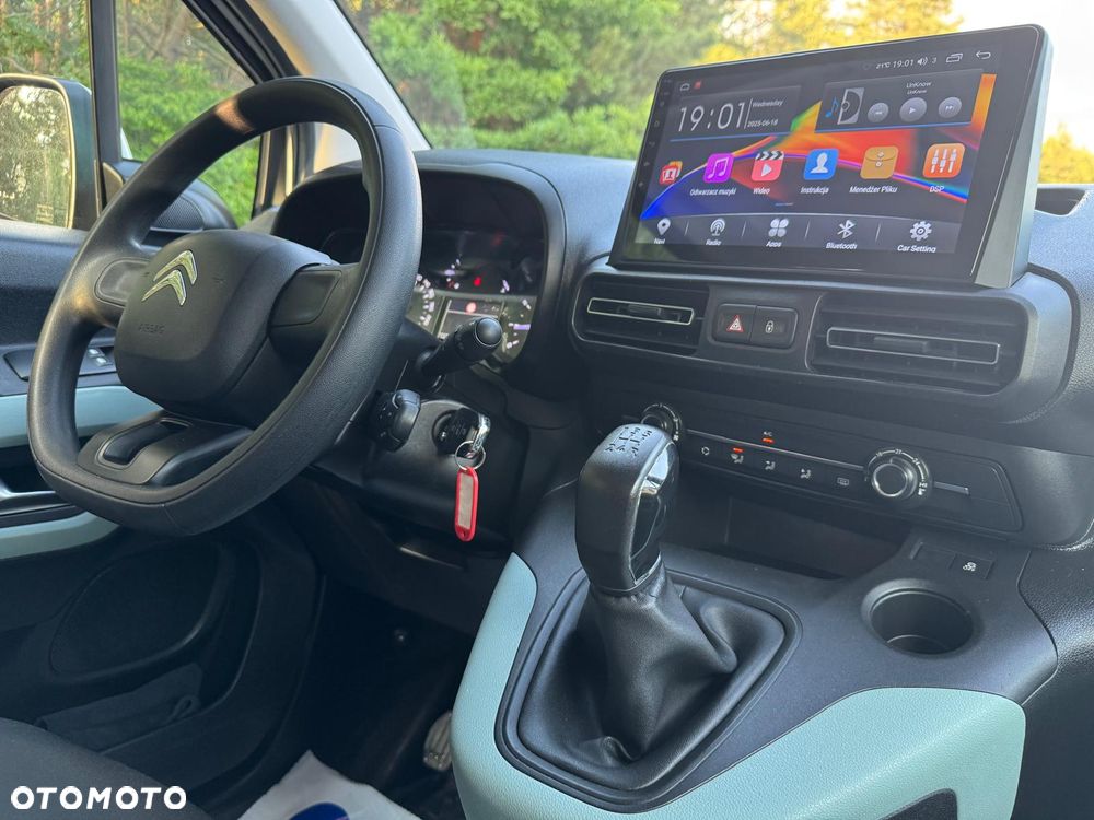 Citroën Berlingo M 1.5 BlueHDI Shine - 14
