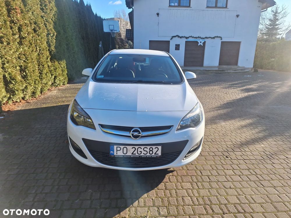 Opel Astra 1.4 T Active EU6 - 5