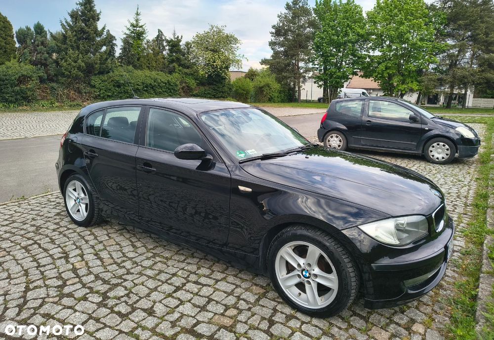 BMW Seria 1 - 5