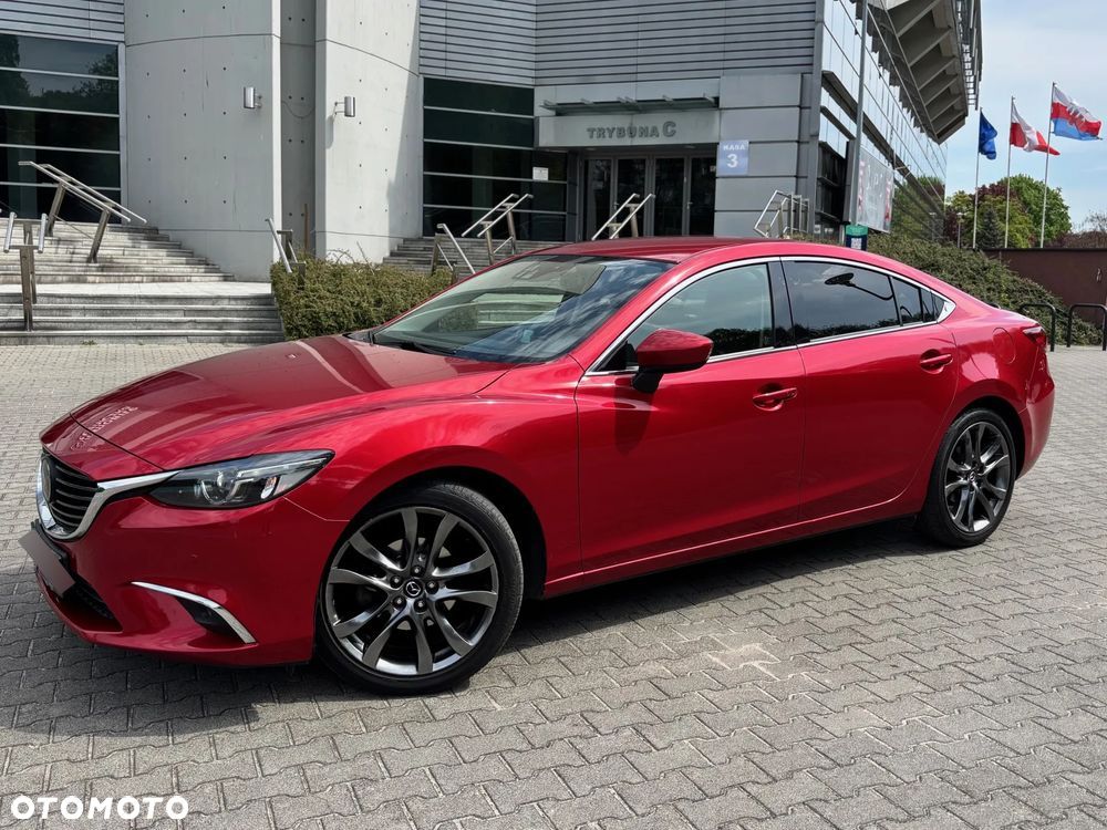 Mazda 6 - 1