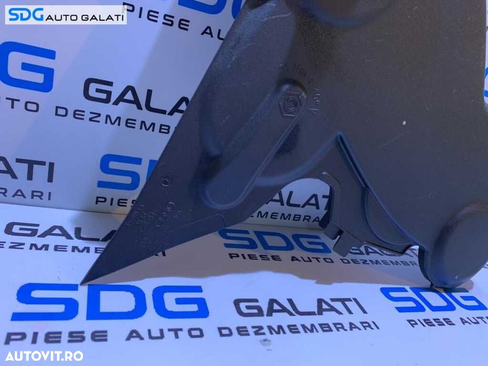 Capac Protectie Curea Distributie Motor Partea Superioara Volkswagen Passat B7 1.6 TDI CAYC 2010 - 2015 Cod 03L109107D [V0074] - 5