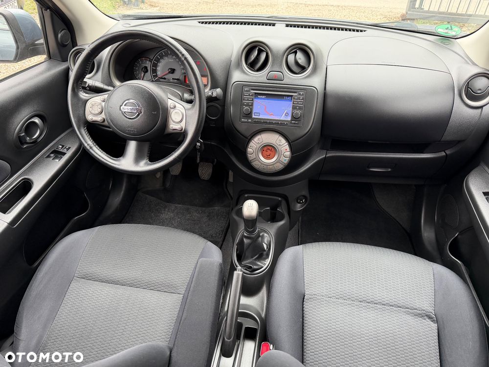 Nissan Micra 1.2 Visia First - 8