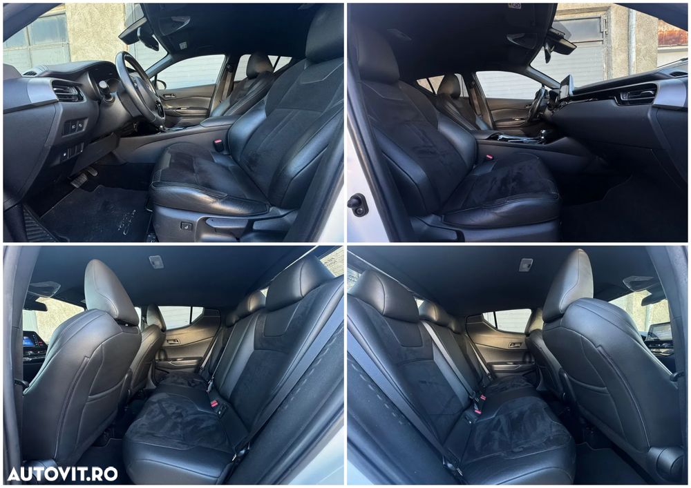 Toyota C-HR Hybrid Team Deutschland - 19