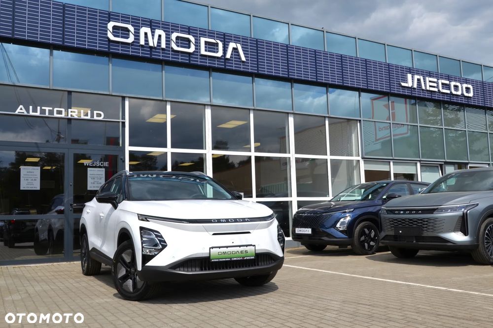 Omoda E5 63.2kWh Premium - 2