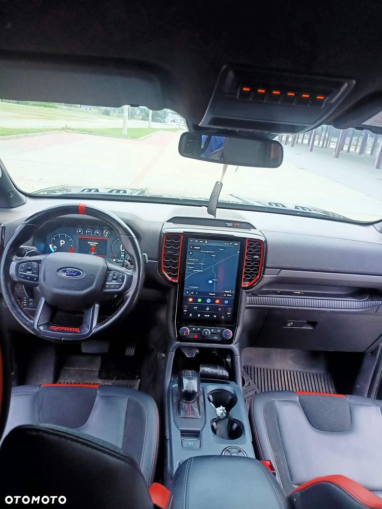 Ford Ranger Raptor - 4