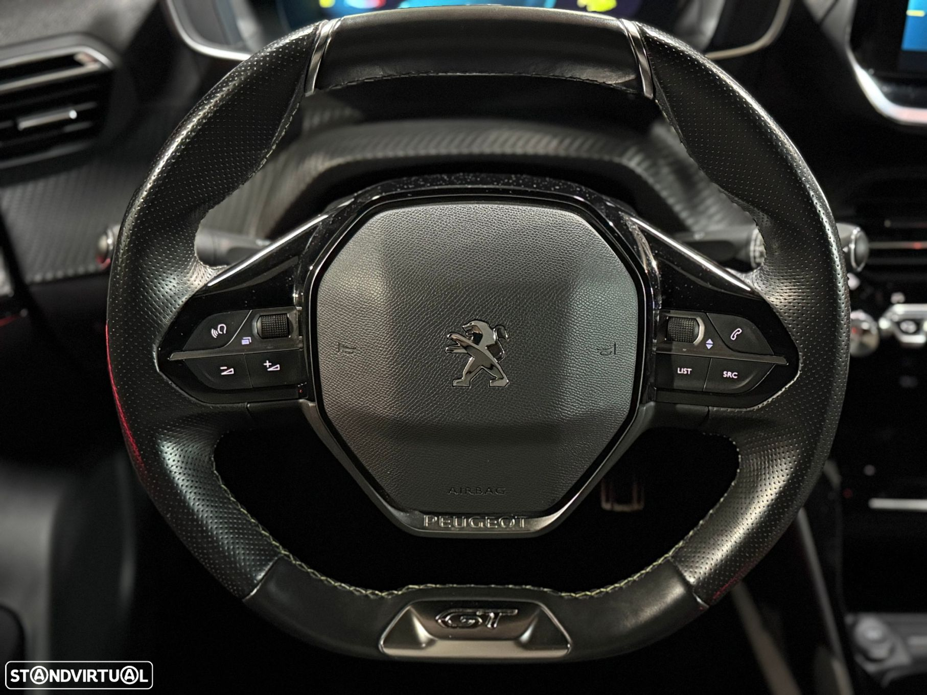 Peugeot e-2008 50 kWh GT - 17