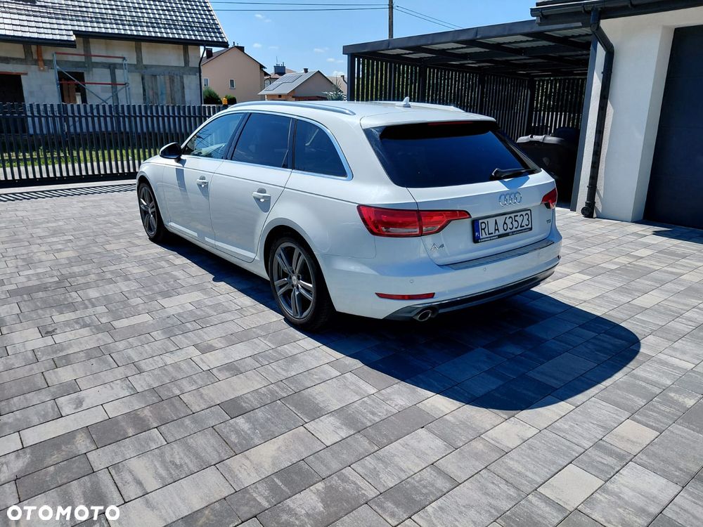 Audi A4 Avant 2.0 TDI - 5