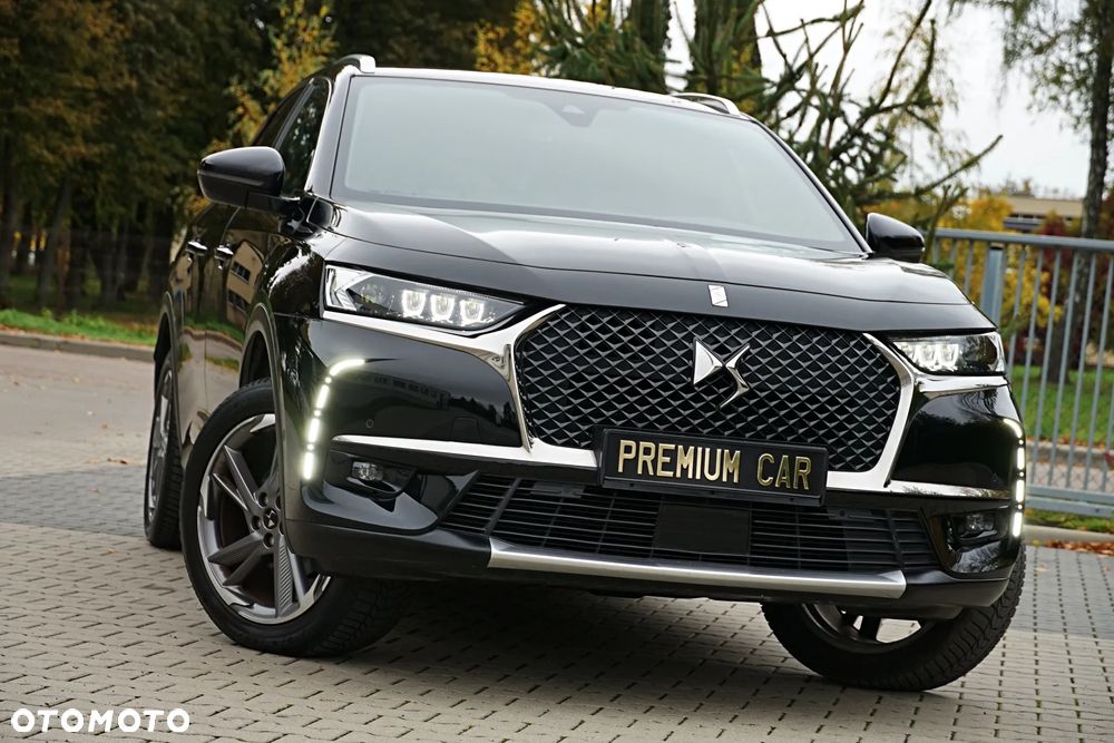 DS Automobiles Ds 7 Crossback