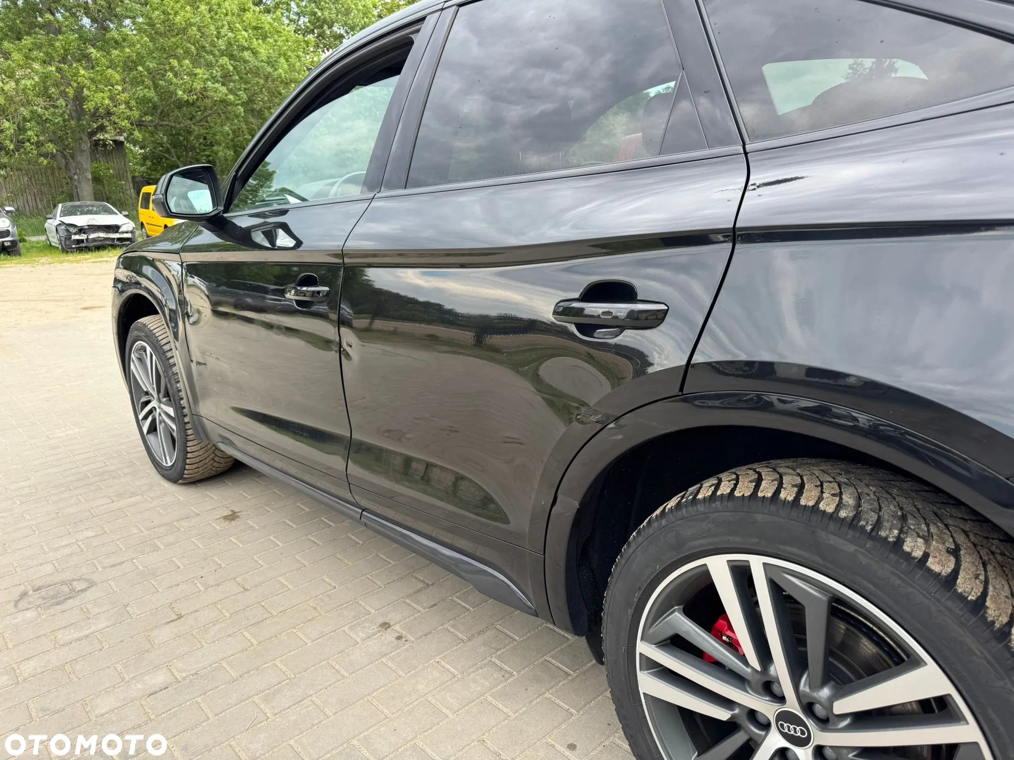Audi Q5 Sportback 40 TDI ack quattro S tronic advanced - 18
