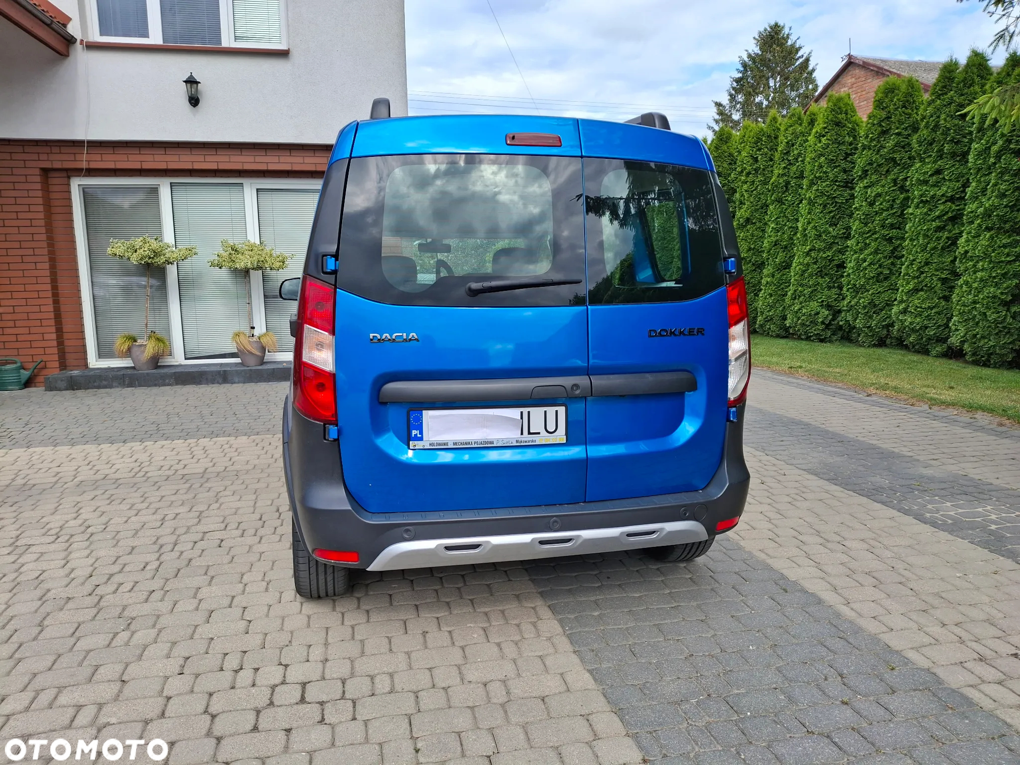 Dacia Dokker 1.5 Blue dCi Stepway - 9