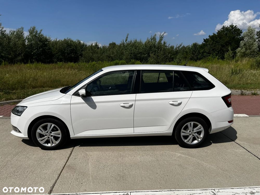 Skoda Fabia 1.0 TSI Style - 4