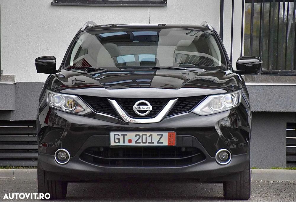Nissan Qashqai 1.6L dCi Start/Stop 4X4-i Tekna - 5