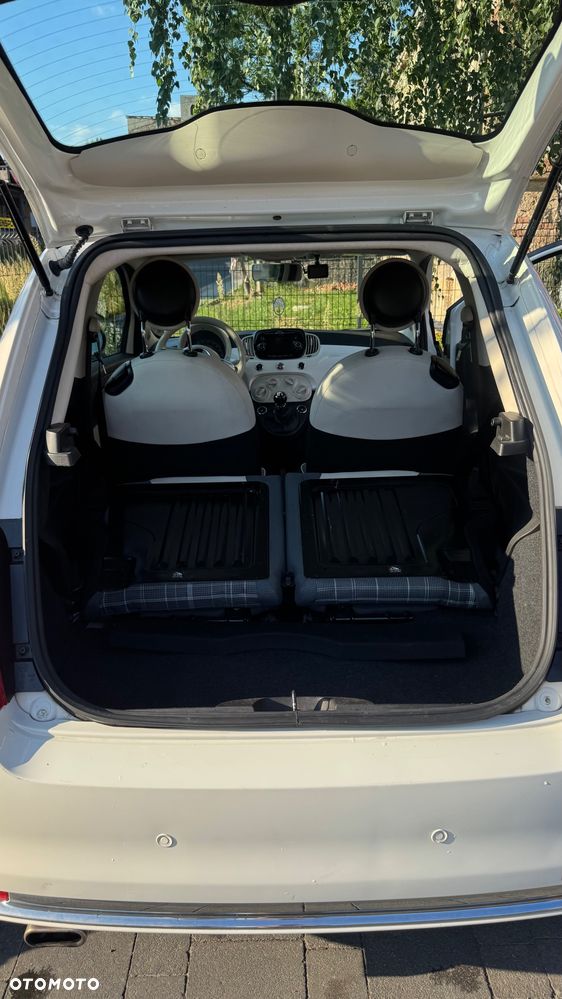 Fiat 500 1.2 Lounge - 32