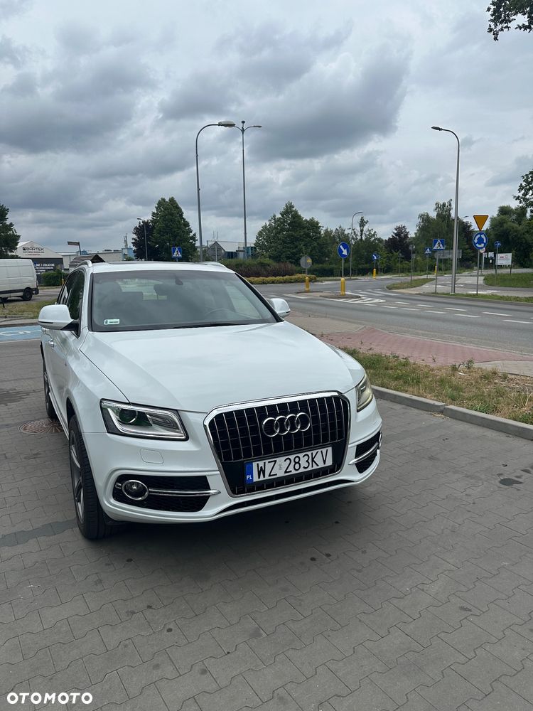 Audi Q5 3.0 TDI (clean diesel) quattro S tronic - 6