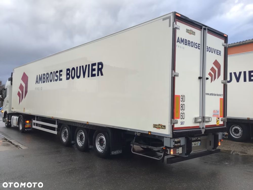 Chereau Thermo King SLXi-300 - 4