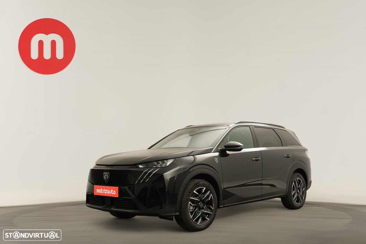 Peugeot 5008 1.2 Hybrid GT e-DCS6 - 2
