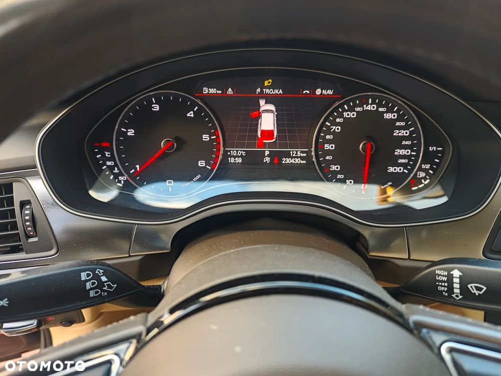 Audi A6 Avant 3.0 TDI DPF quattro S tronic - 40