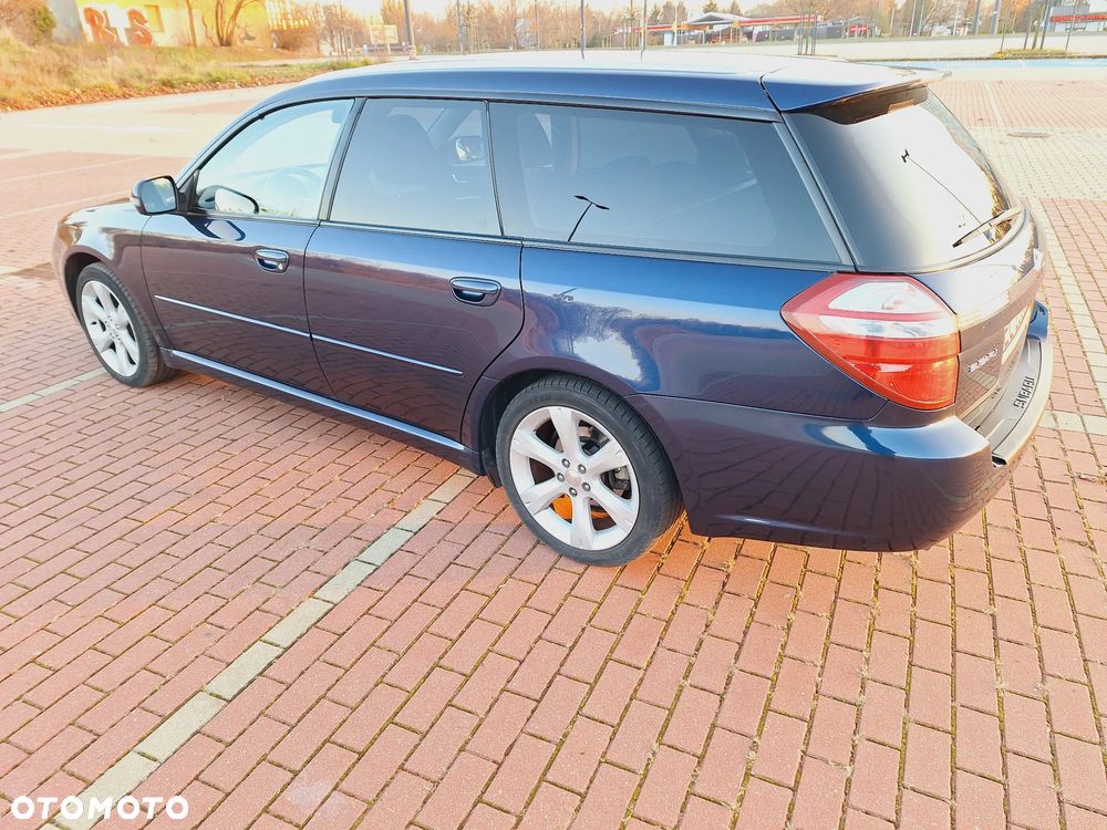 Subaru Legacy Kombi 2.0R Comfort - 8