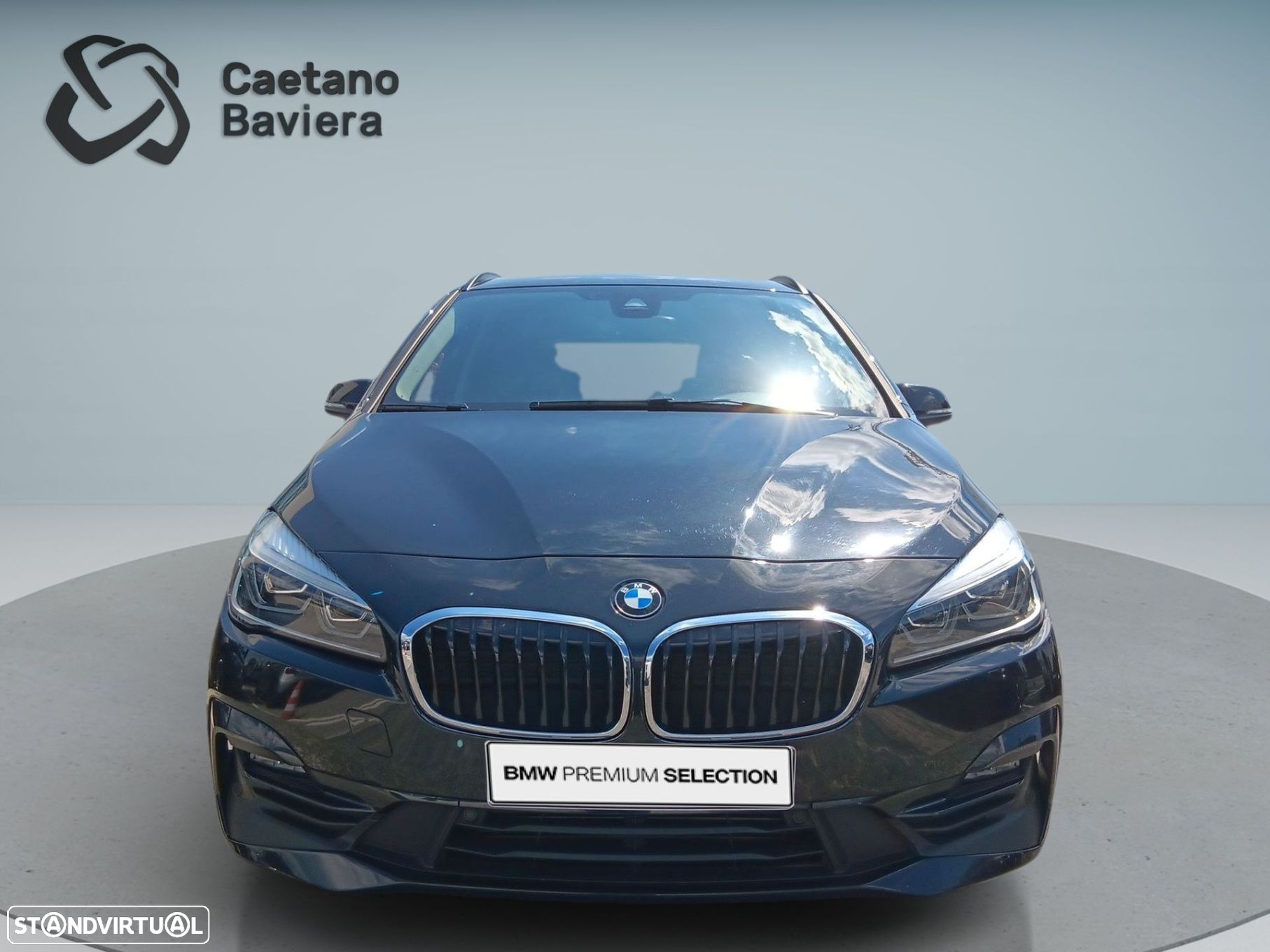 BMW 216 Active Tourer d Line Sport Auto - 2