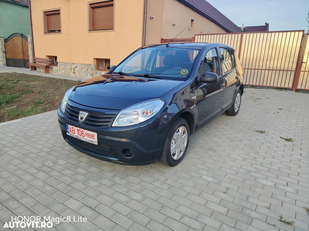 Dacia Sandero 1.2 Ambiance - 1