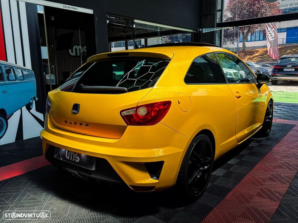 SEAT Ibiza 1.4 TSI Cupra DSG - 9