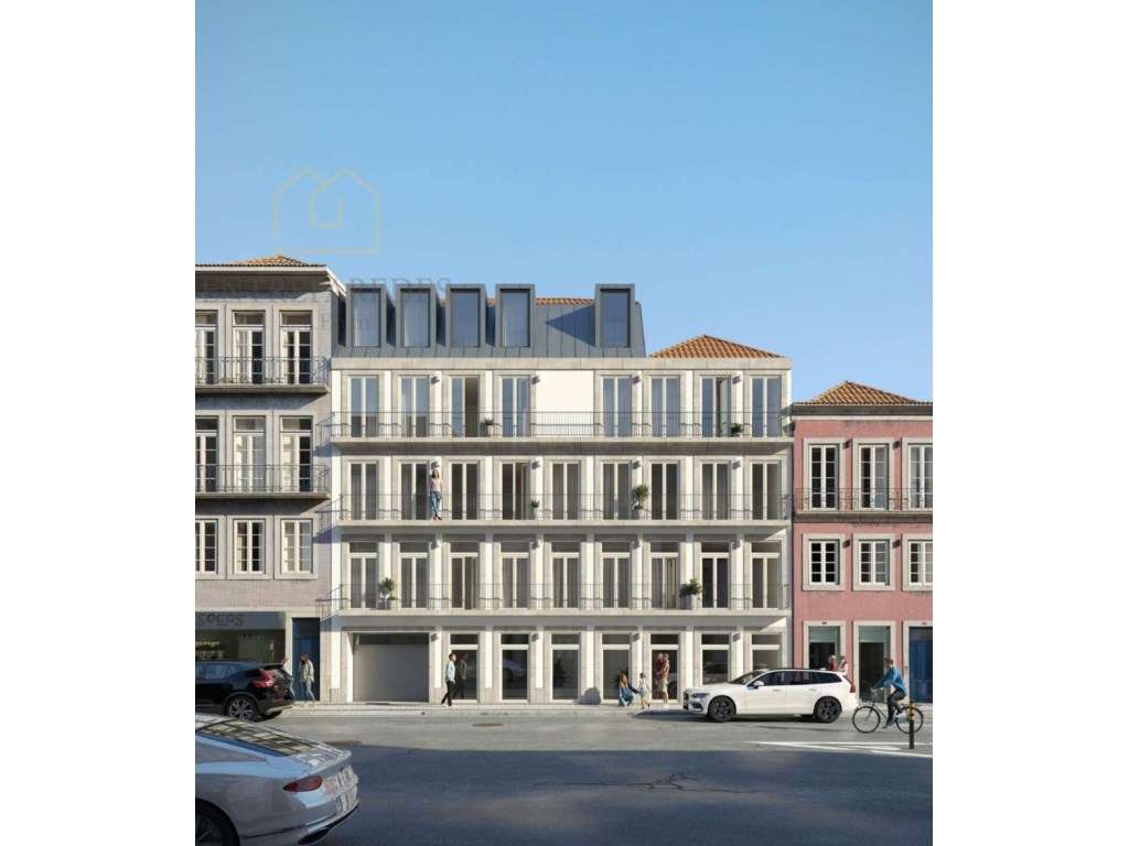Apartamento T3 Duplex no Cedofeita Charming Apartments, para compra... - Grande imagem: 5/6