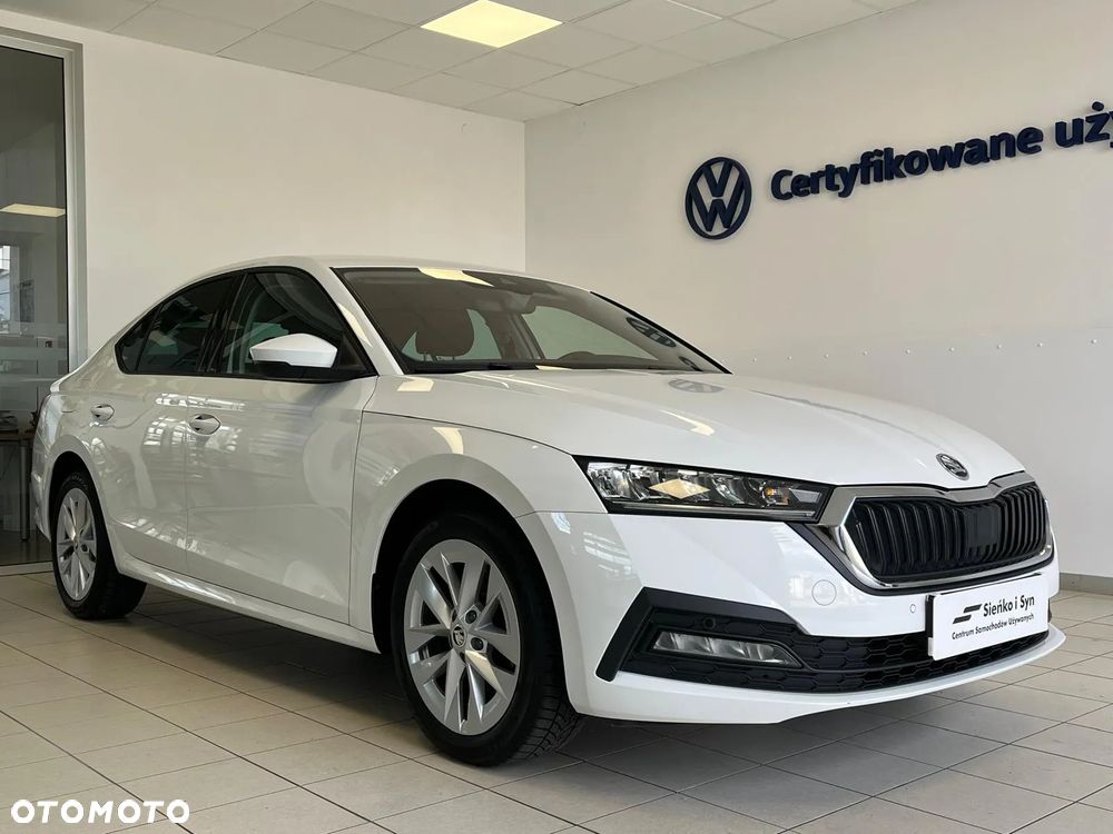 Skoda Octavia 2.0 TDI Ambition - 3