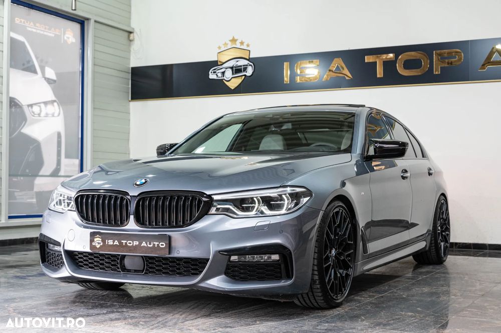 BMW Seria 5 540i Aut. M Sport Edition - 1