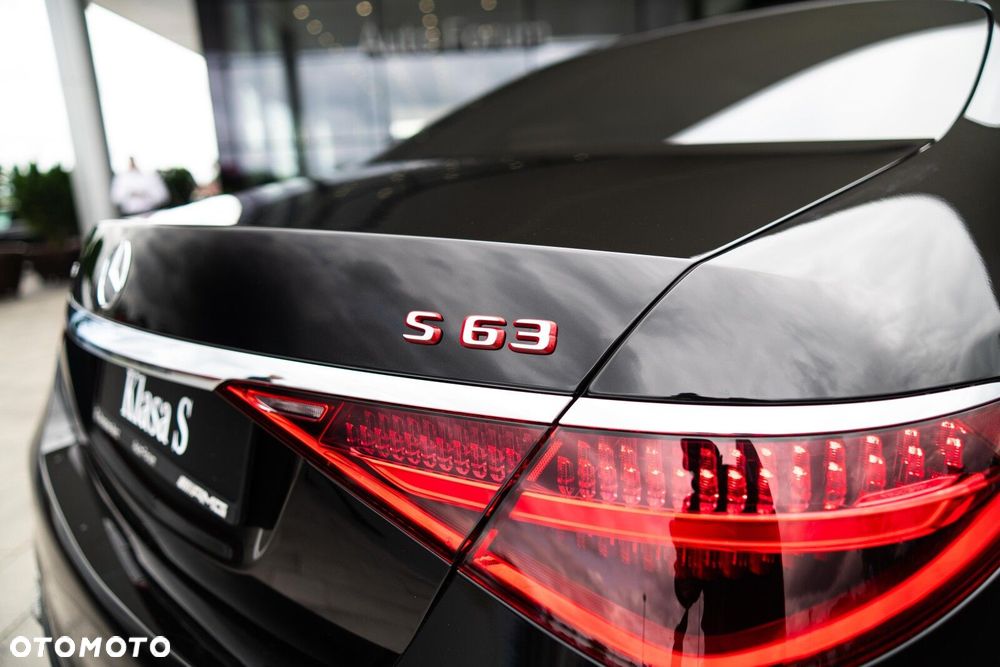 Mercedes-Benz Klasa S - 36