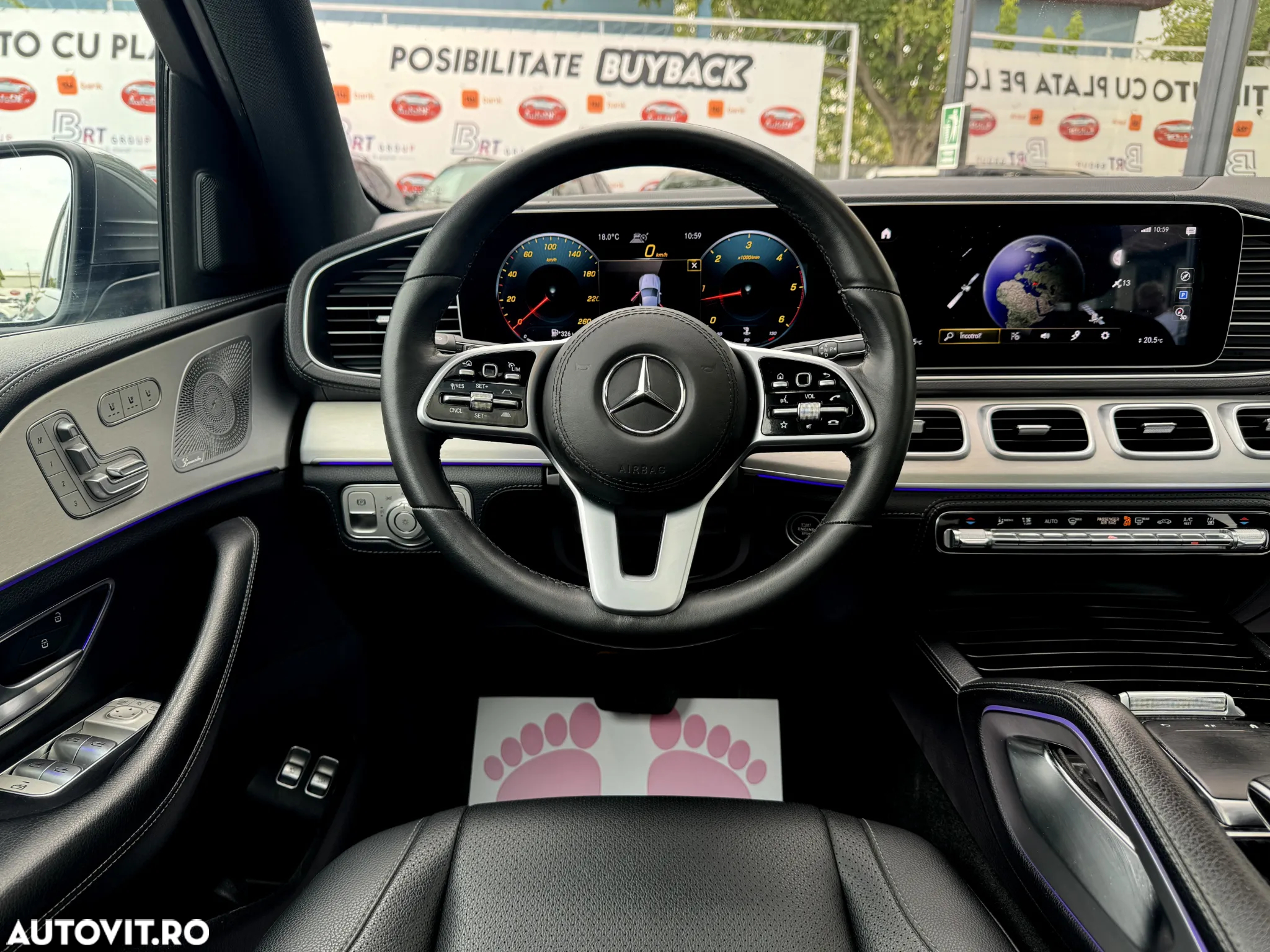 Mercedes-Benz GLE 400 d 4MATIC - 11
