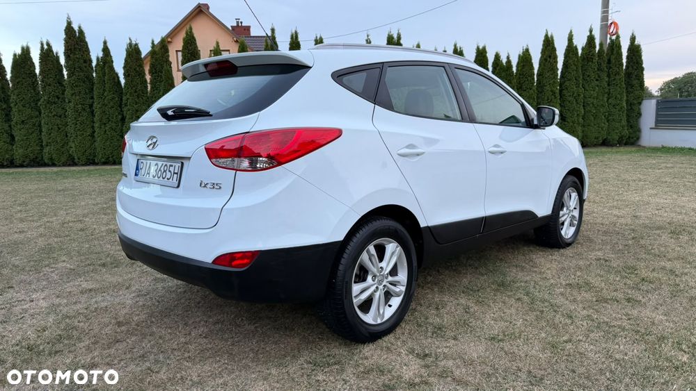 Hyundai ix35 2.0 2WD Comfort - 9