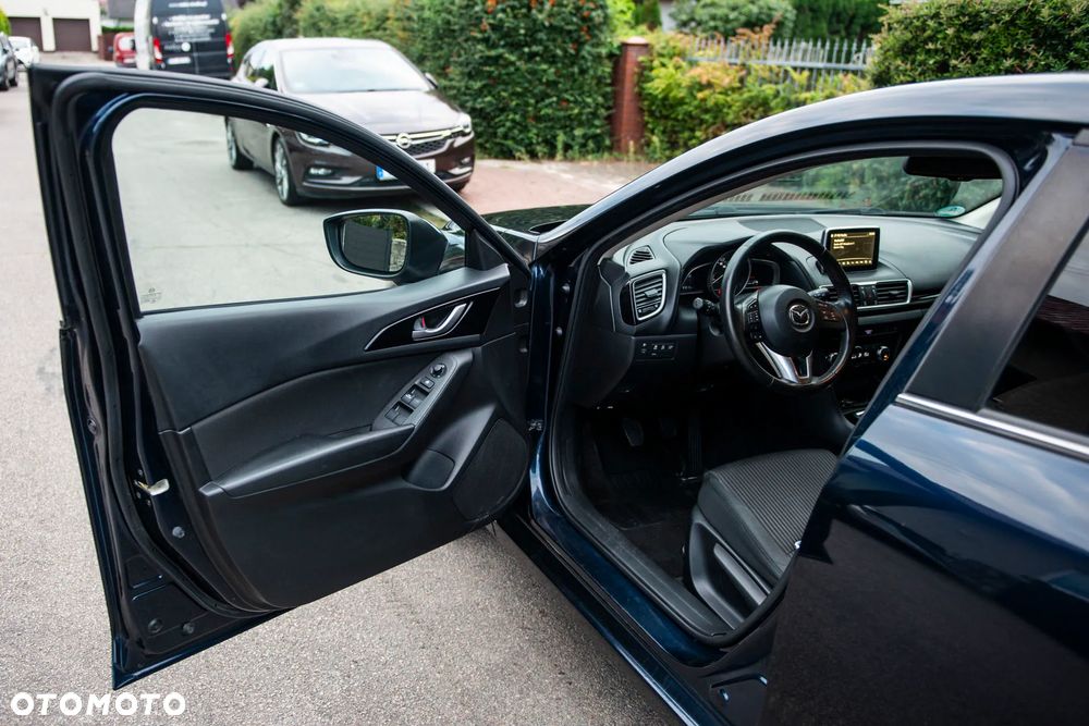 Mazda 3 SKYACTIV-G 120 NAKAMA - 17