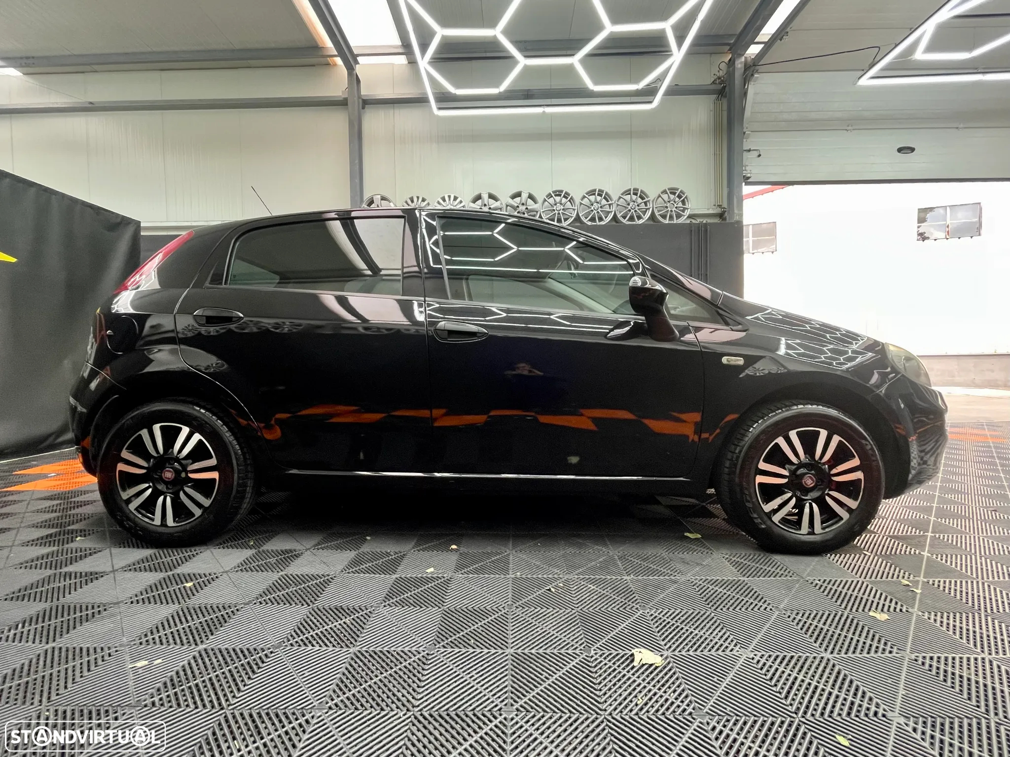 Fiat Punto 1.2 Pop Start&Stop - 4