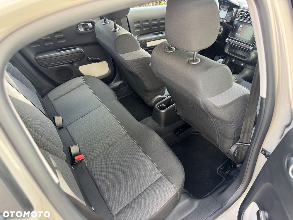 Citroën C3 1.2 PureTech Origins - 11