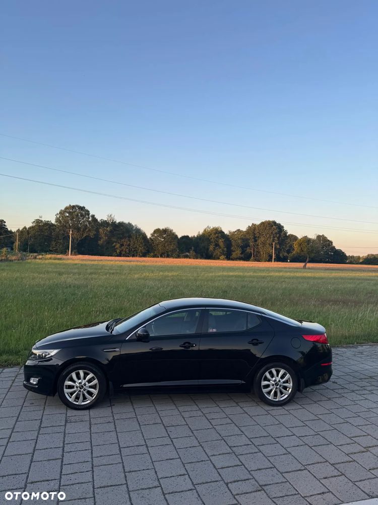 Kia Optima 1.7 CRDi XL - 3