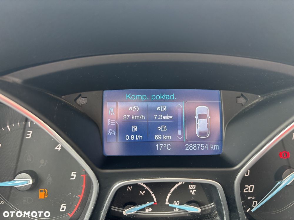 Ford Focus 1.6 TDCi Titanium - 11
