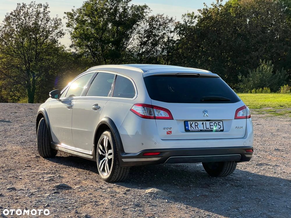 Peugeot 508 2.0 BlueHDi RXH S&S - 4