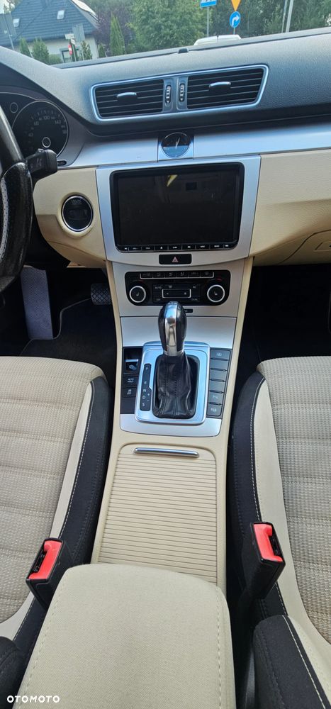 Volkswagen Passat CC 1.8 TSI DSG - 10