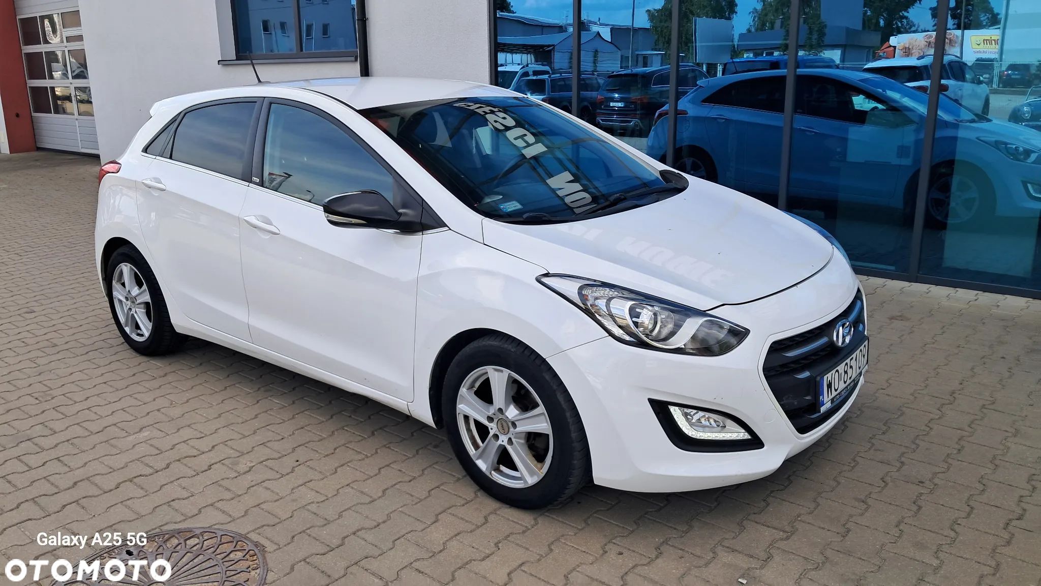 Hyundai i30 1.6 CRDi BlueDrive Comfort - 1