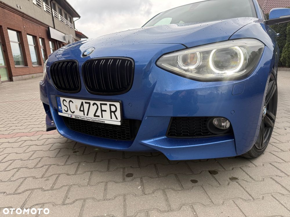 BMW Seria 1 120d xDrive BluePerformance Sport Line - 22