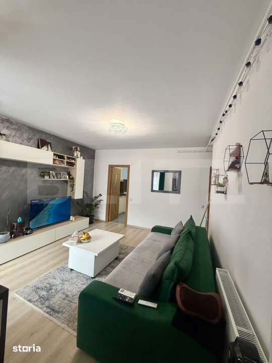 Apartament 2 camere, 43 mp, zona Iris — fotografia 1