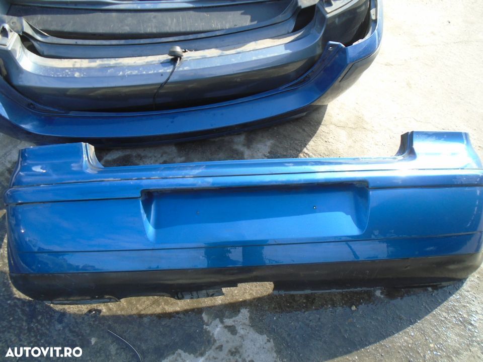 Bara spate Volkswagen Polo din 2006 - 2