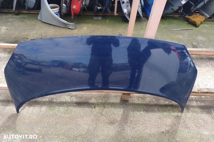 CAPOTA MOTOR Renault Scenic 2  [din 2003 pana  2006] seria - 1