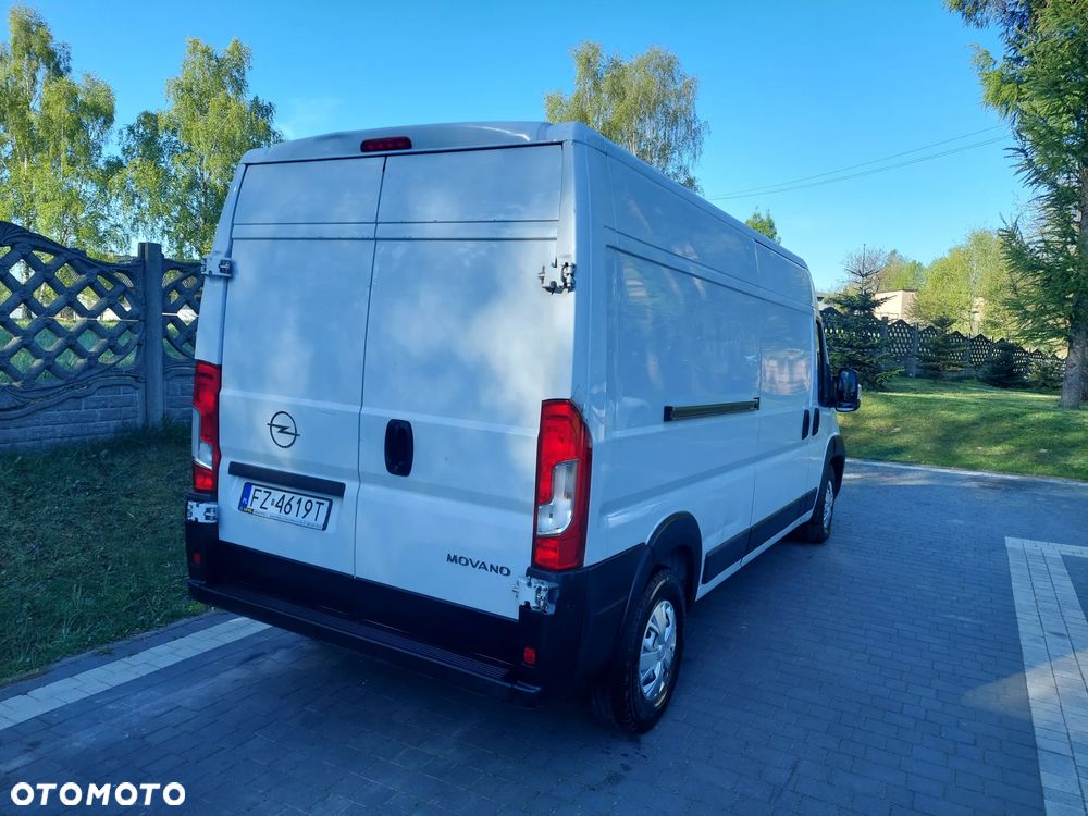 Opel Movano - 15