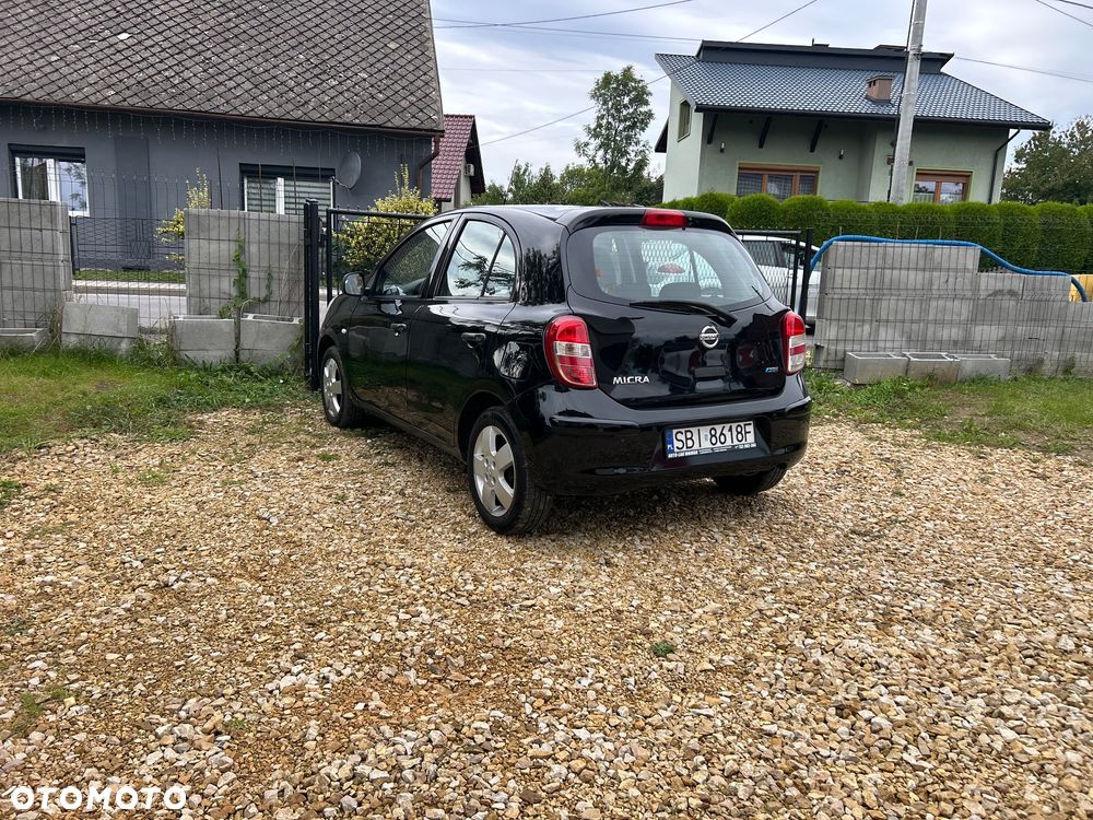Nissan Micra 1.2 Tekna - 30
