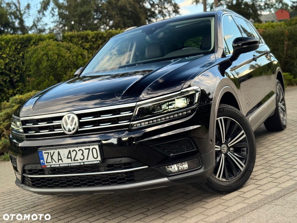 Volkswagen Tiguan 2.0 TDI SCR 4MOTION DSG Highline - 18